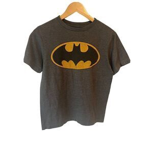 Batman Old Navy Youth Short Sleeve T-Shirt Large